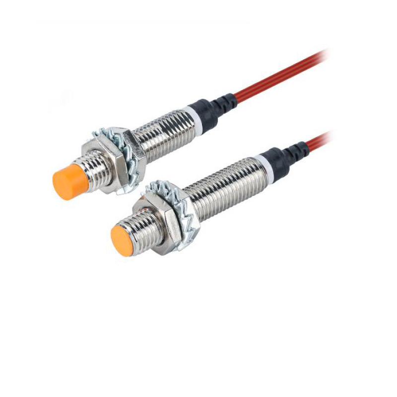 Heat-resisting A-level LHM8-H A-Levelinductive Proximity Switch