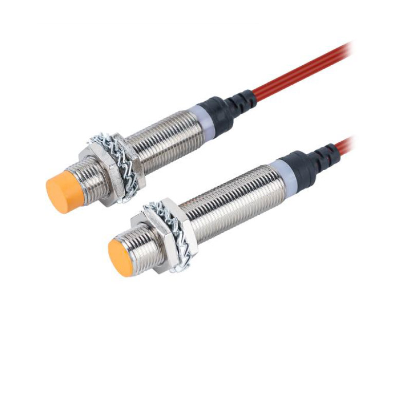 Heat-resisting A-level LHM12-H A-Levelinductive Proximity Switch