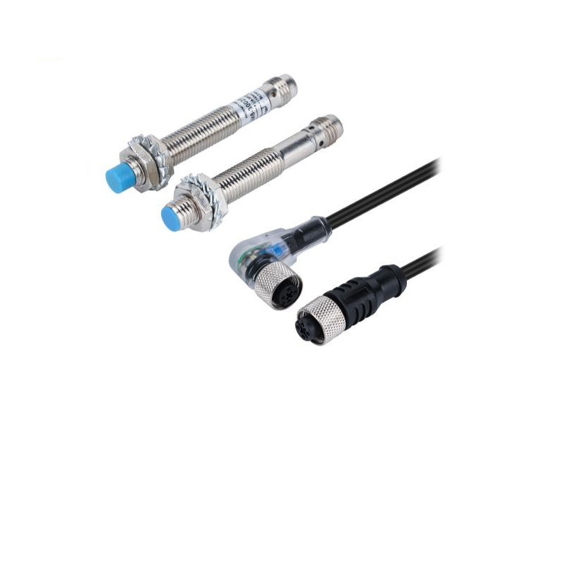 LM8-T /LM8-T3 Plug in Inductive Proximity Switch